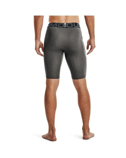 Bermuda Homme UA HG ARMOUR LNG SHORTS Gris