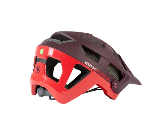 Casque VTT Homme SINGLETRACK MIPS Rouge