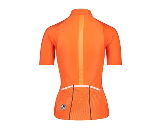 Maillot manches courtes Femme EPIC Orange