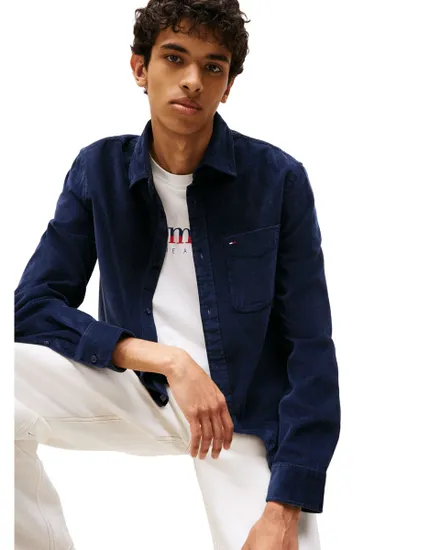 Chemise Homme Regular Babycord Tommy Jeans
