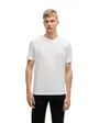 T-shirt col rond Homme TALES Blanc