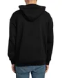 Sweat à capuche Homme DANOHOOD Noir