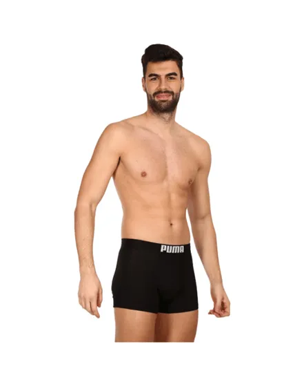 Boxers Homme Placed Logo Boxer 2P