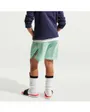 Short de football Enfant plus agé FFF Y NK DF SHORT STAD AW Bleu