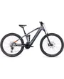 VTT électrique tout suspendu Unisexe STEREO HYBRID 120 PRO 750 Gris