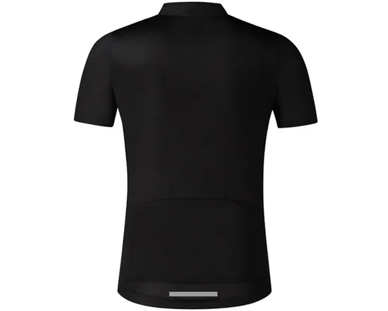 Maillot manches courtes Homme ELEMENTO Noir