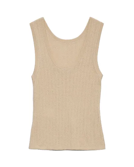 Top Femme VMSECRET SHORE U-BACK