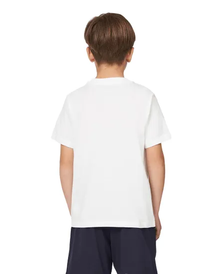 T Shirt Junior Garçon Logo Lab Story 2