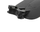 Garde-boue arrière 26/29 SHIELD S20 Noir