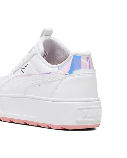 Chaussures Enfant JR KARMEN REBEL C WINGS Blanc