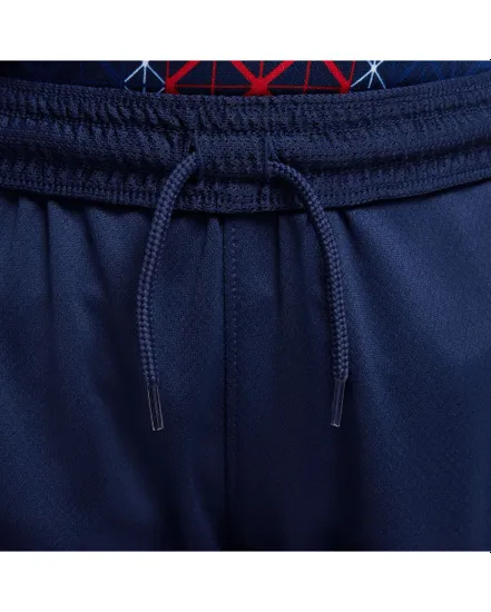 Short Enfant plus agé PSG Y NK DF SHORT STAD HM Bleu