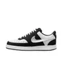 Chaussures Femme W NIKE COURT VISION LO NN Noir