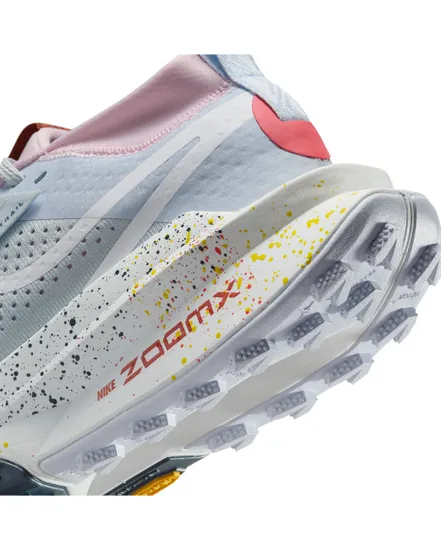 Chaussures de trail Femme W NIKE ZOOMX ZEGAMA TRAIL 2 Gris