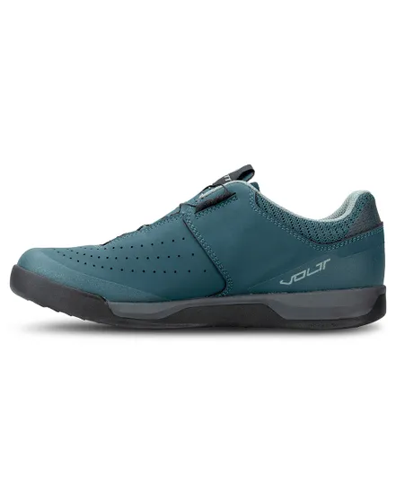 Chaussures loisir Femme SPORT VOLT Bleu/Vert