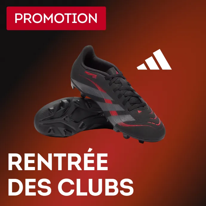 Rentrée des Clubs Sport 2000