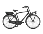 Vélo électrique urbain Homme HEAVYDUTYNL C7 HMB 500WH Noir