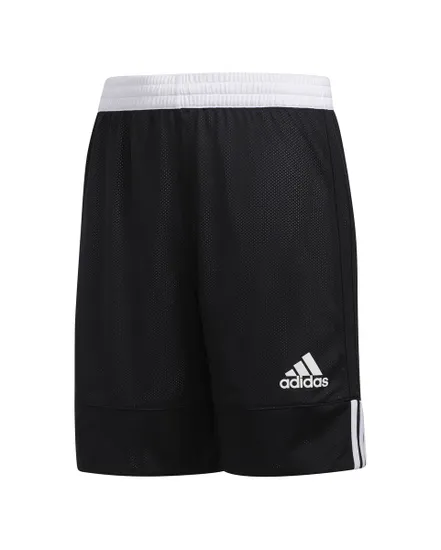 Short Enfant 3G SPEE REV SHR Noir