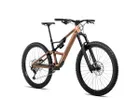 VTT tout suspendu OCCAM LT H10 Cannelle/Noir