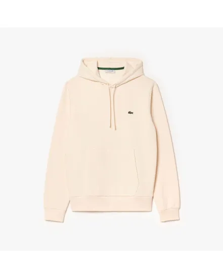 SWEATSHIRT FLEECE Homme Beige