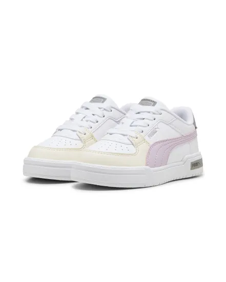 Chaussures Enfant CA PRO BLOCK PS Blanc