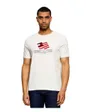 T-Shirt Homme RWB Main Flag Regula