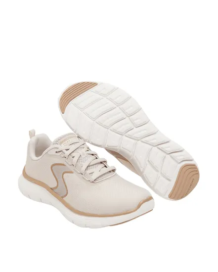 Baskets Femme Flex Appeal 5 0 Luxe Glow