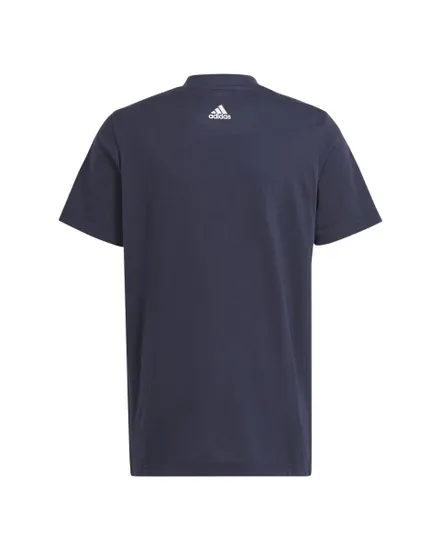 T-shirt Garçon U BL 2 TEE Bleu