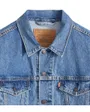 Veste Trucker Homme Washed Away