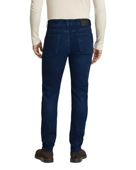 Jean Homme Slim Bleecker Pstr Sky Deepblue