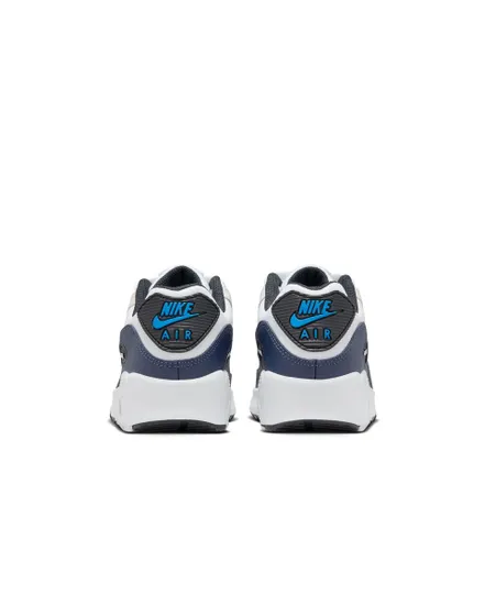 Chaussures Enfant NIKE AIR MAX 90 LTR (GS) Bleu