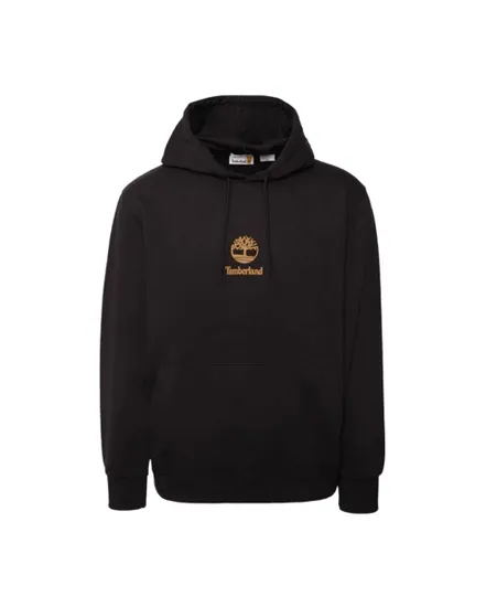 Sweat À Capuche Homme Small Logo Print BB