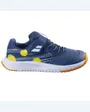 Chaussures de tennis Enfant PULSION KID ALL COURT BOY Bleu