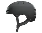 Casque Dirt Unisexe INDY Noir Velours
