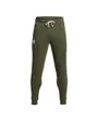 Pantalon de Jogging Homme UA RIVAL TERRY JOGGER Vert