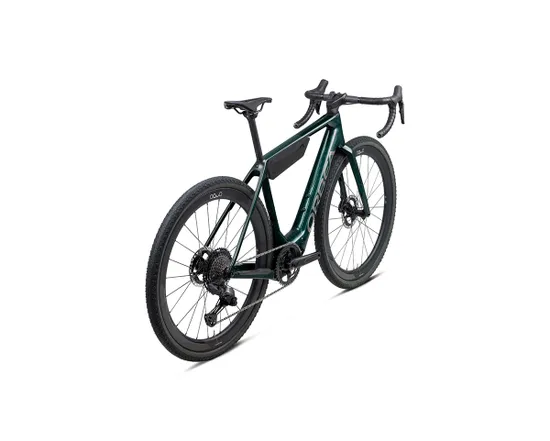 Vélo de gravel électrique DENNA M31E Vert