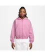 Sweat Enfant G NSW STUDIO FLC OS FZ HD Rose
