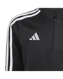 Veste zip Enfant TIRO23 CBTRTOPY Noir