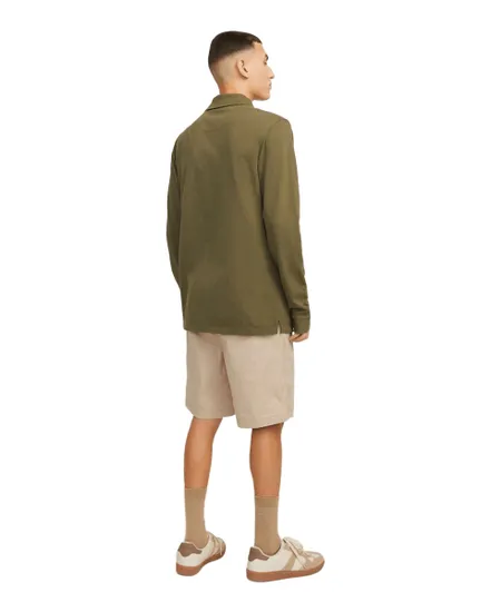 Short Homme Chino Hybride Jaiden