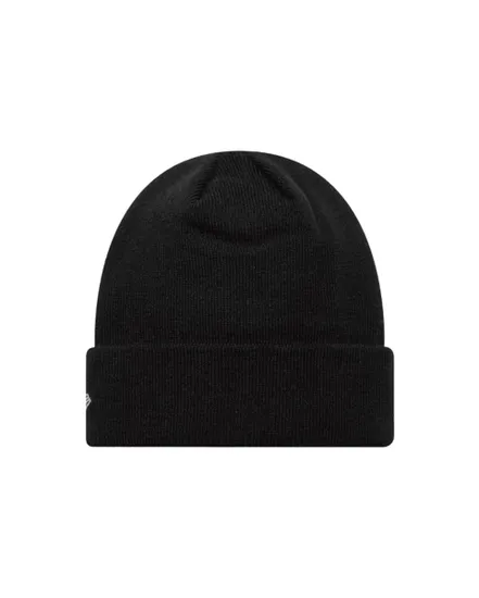 Bonnet Homme Core Cuff Beanie Stdtou Blk New Era