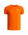 T-shirt Enfant UA TECH 2.0 SS Orange
