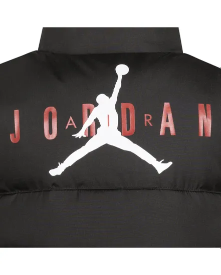 Doudoune sans manche Enfant plus agé JDB PUFFER FILLED VEST Noir