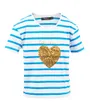 T-shirt manches courtes Enfant TEE SHIRT MC Blanc