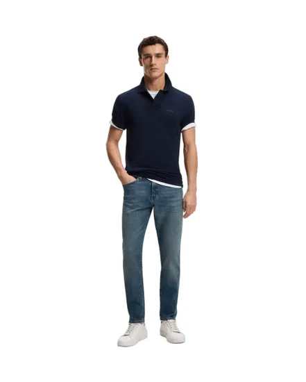 Jean Homme ONYX BO Bleu Medium