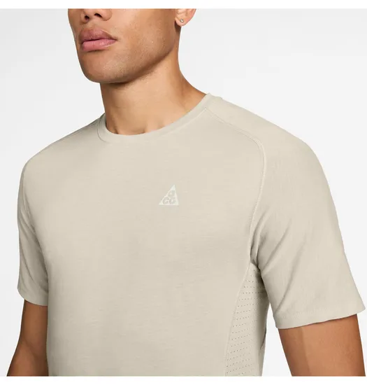 T-shirt Homme M ACG DFADV SOLAR CHASE SS Beige