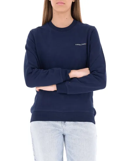 Pull Femme TJW Reg Ess Logo 1 C