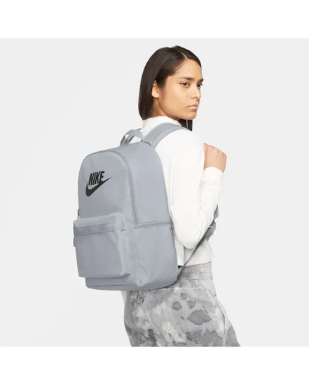 Sac a dos Unisexe NK HERITAGE BKPK Gris