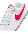 Chaussures Enfant NIKE COURT LEGACY (GS) Blanc