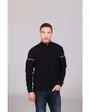 Pull manches longuesHomme Noir