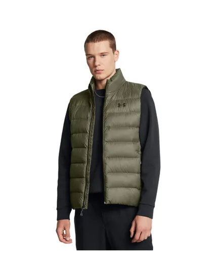 Doudoune sans manche Homme LEGEND DOWN VEST Vert