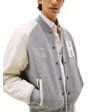 Blouson Bomber Homme Varsity